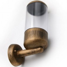 Φωτιστικό Απλίκα με ντουί Ε27 Polycarbonate Ρουστίκ IP44 9-28771